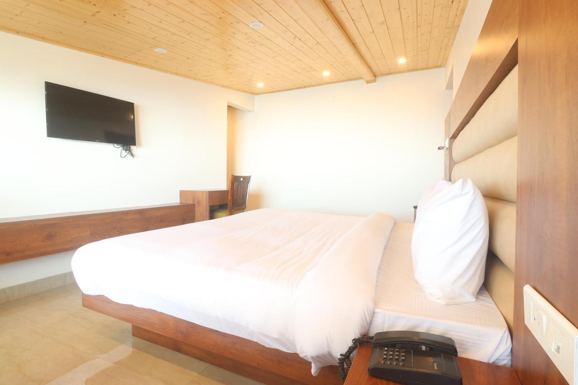 Hotel Mussoorie Heights Dehradun Exterior photo