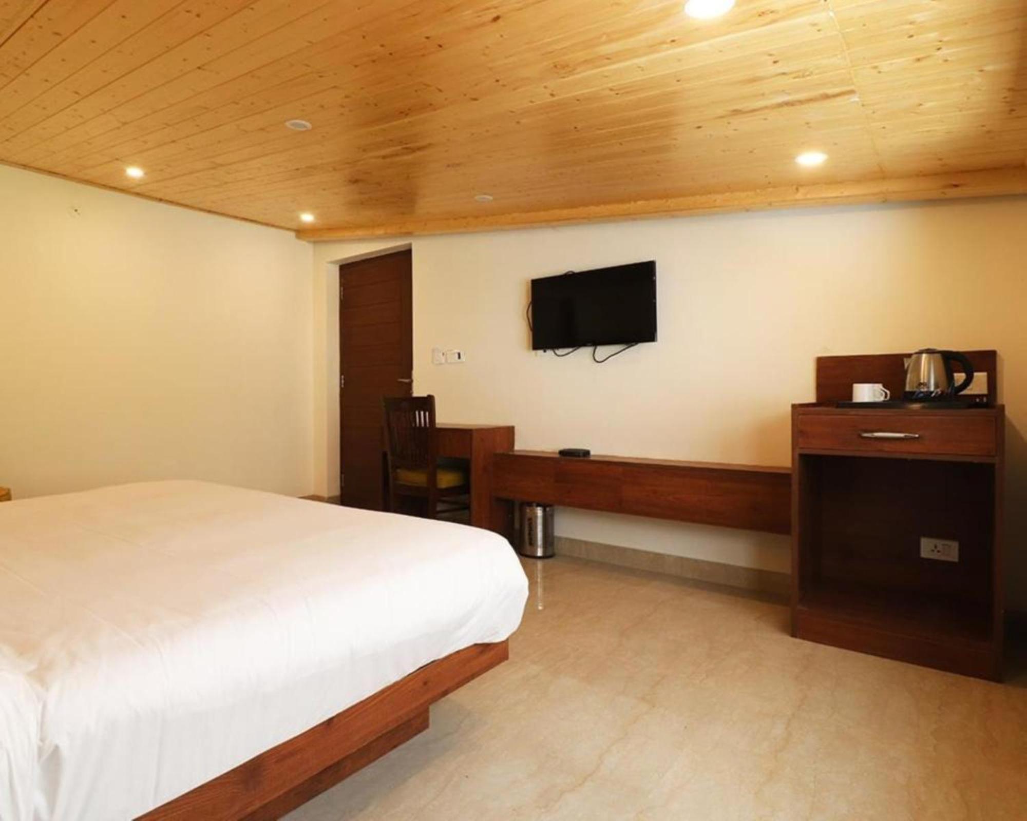 Hotel Mussoorie Heights Dehradun Exterior photo