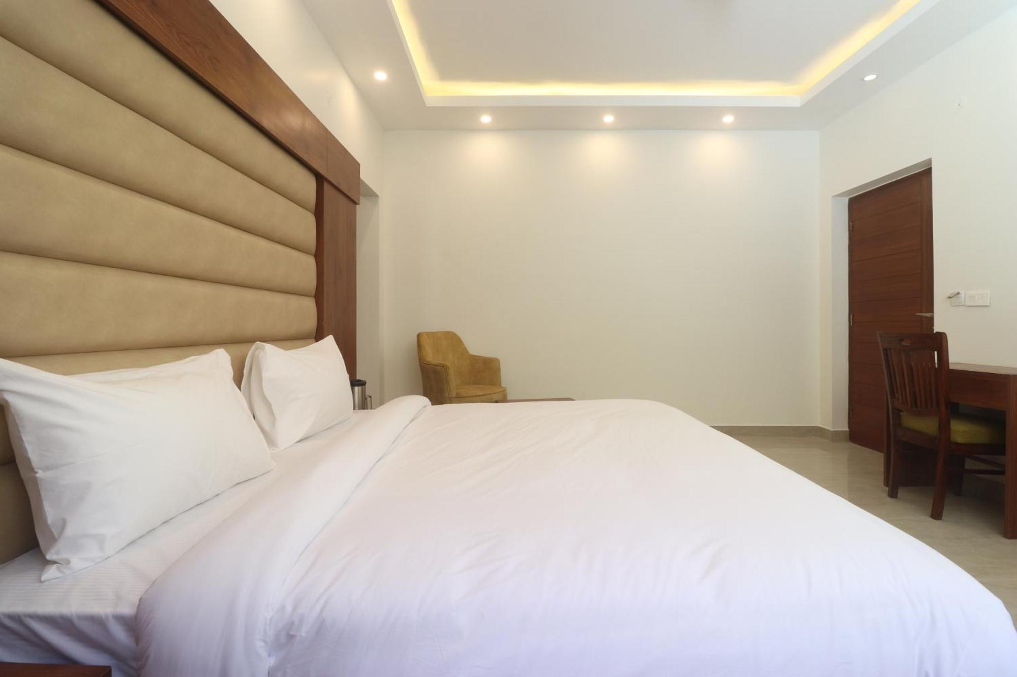 Hotel Mussoorie Heights Dehradun Exterior photo