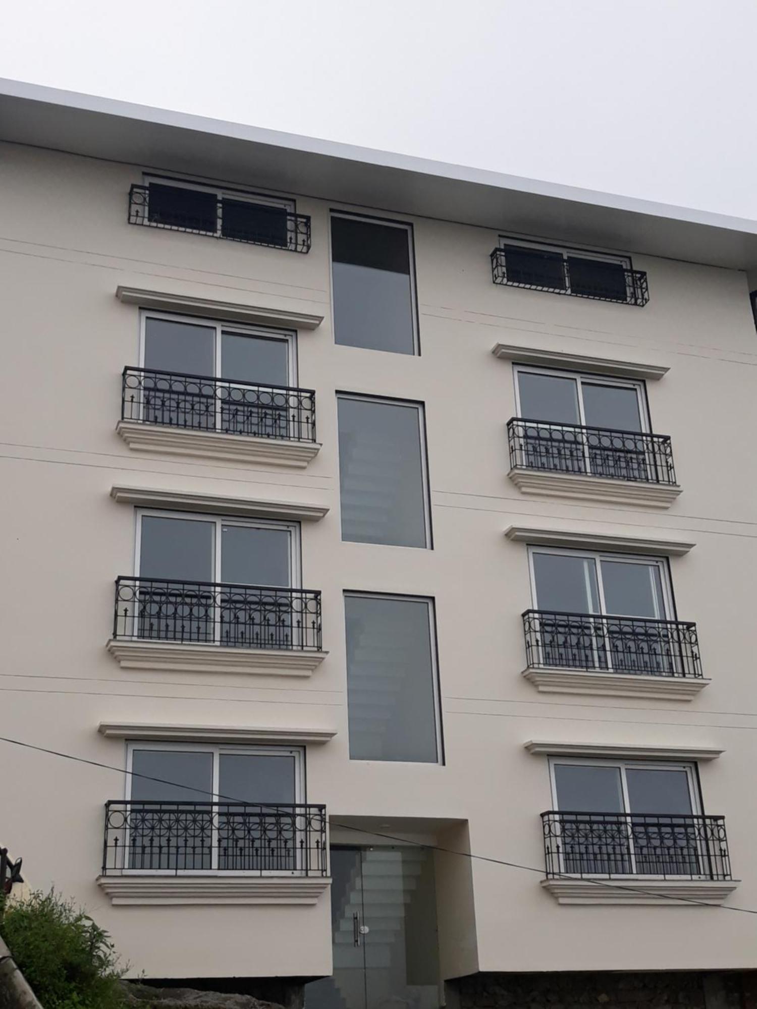 Hotel Mussoorie Heights Dehradun Exterior photo