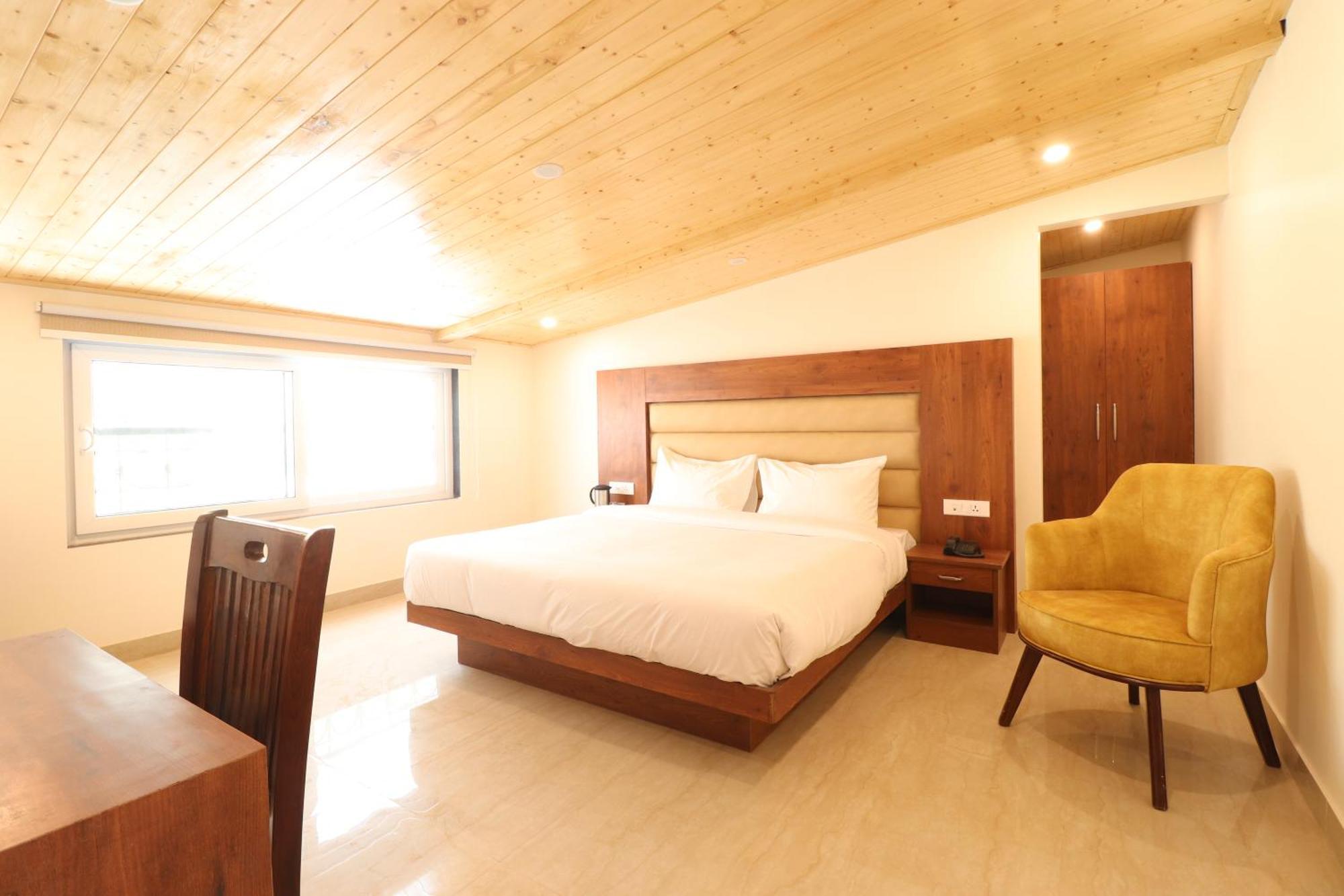 Hotel Mussoorie Heights Dehradun Exterior photo