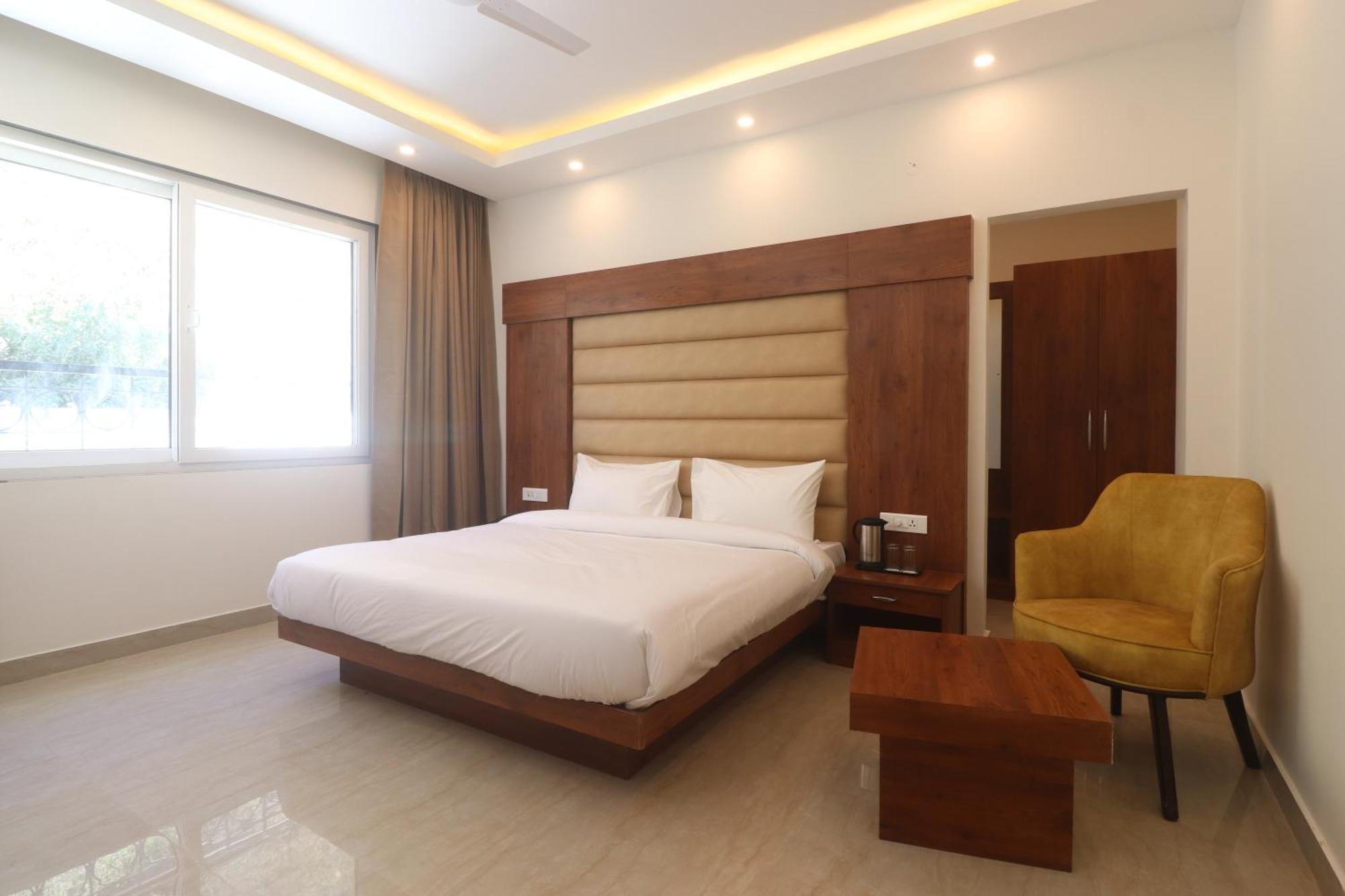 Hotel Mussoorie Heights Dehradun Exterior photo