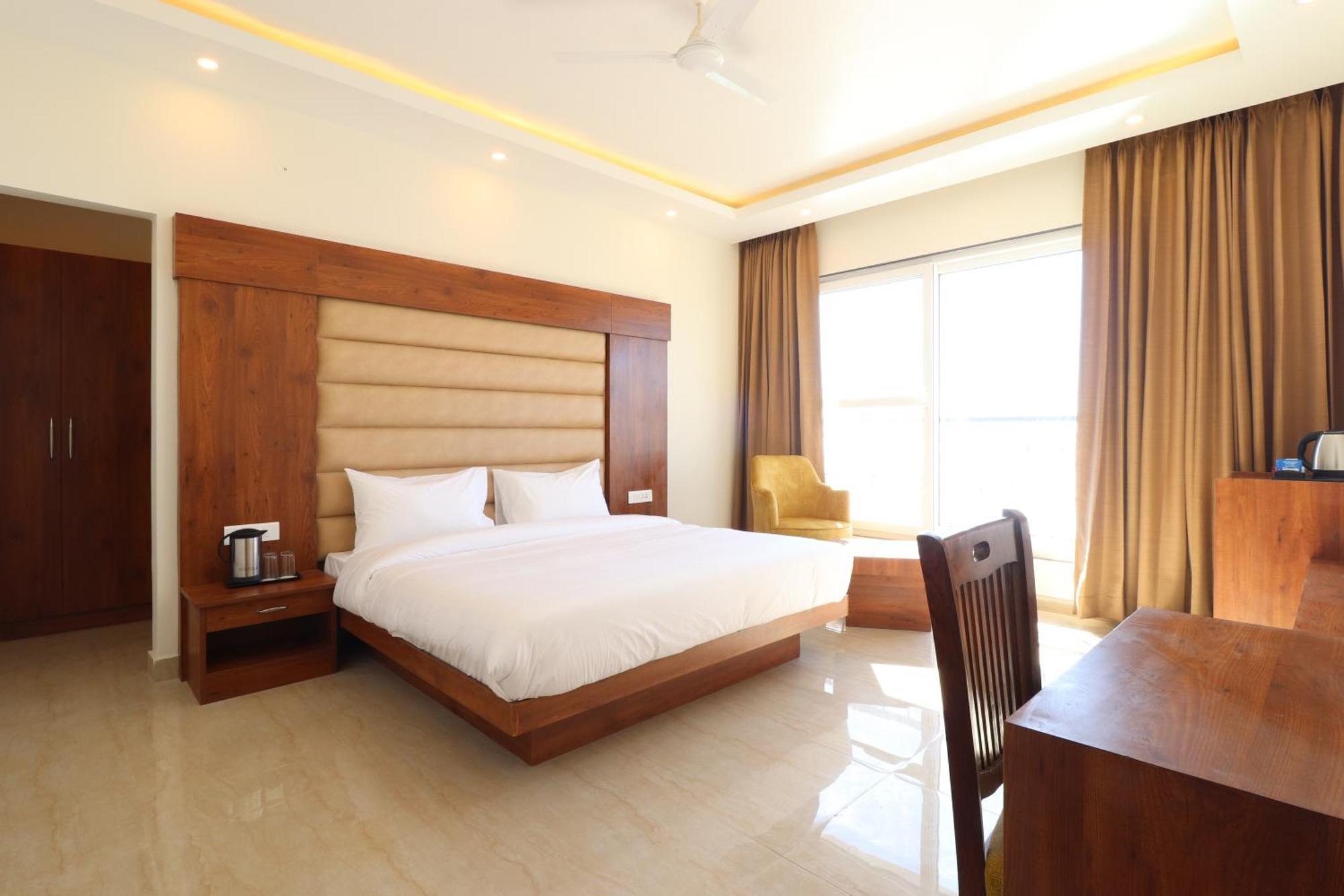 Hotel Mussoorie Heights Dehradun Exterior photo